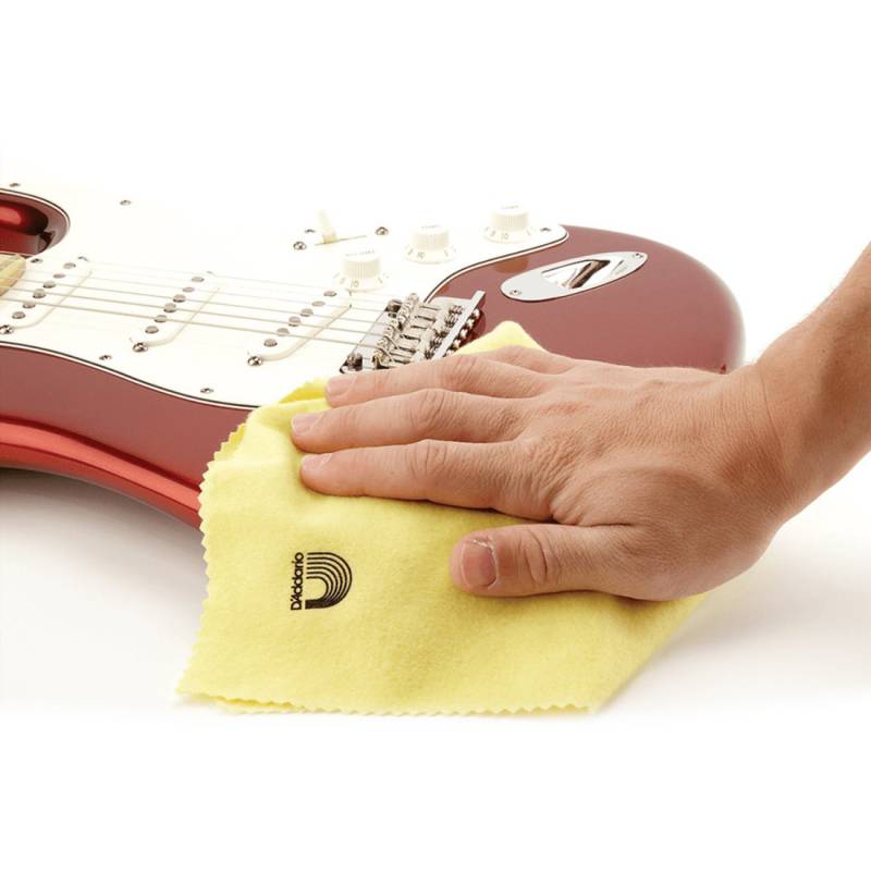 Тканевая салфетка D'Addario Planet Waves PWPC2