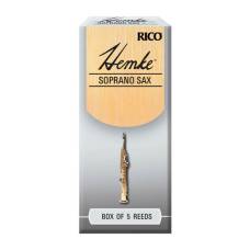 Тростини для саксофона сопрано D'Addario Rico RHKP5SSX250 Frederick L. Hemke - Soprano Sax #2.5 - 5-Pack (5 шт.)
