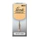 Трости для саксофона сопрано D'Addario Rico RHKP5SSX250 Frederick L. Hemke - Soprano Sax #2.5 - 5-Pack (5 шт.)