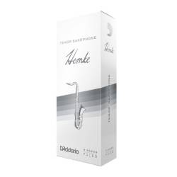 Тростини для саксофона тенор D'Addario Rico RHKP5TSX300 Frederick L. Hemke - Tenor Sax #3.0 - 5-Pack (5 шт.)