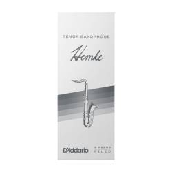 Тростини для саксофона тенор D'Addario Rico RHKP5TSX300 Frederick L. Hemke - Tenor Sax #3.0 - 5-Pack (5 шт.)