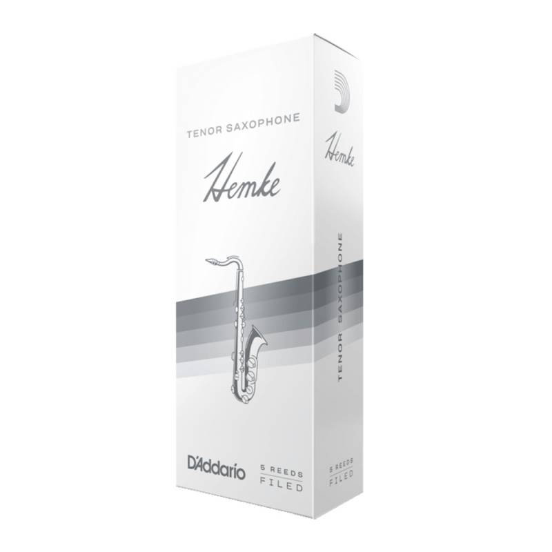 Тростини для саксофона тенор D'Addario Rico RHKP5TSX350 Frederick L. Hemke - Tenor Sax #3.5 - 5-Pack (5 шт.)