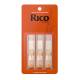 Тростини для саксофона альт D'Addario Rico RJA0320 - Alto Sax #2.0 - 3-Pack (3 шт.)