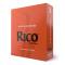 Тростини для саксофона альт D'Addario Rico RJA1025 - Alto Sax #2.5 - 10-Pack (10 шт.)