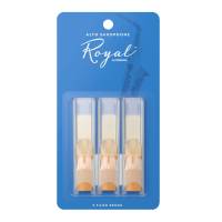 Тростини для саксофона альт D'Addario Royal RJB0320 - Alto Sax #2.0 - 3-Pack (3 шт.)