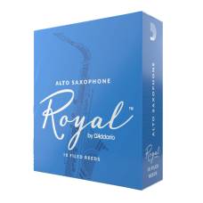 Тростини для саксофона альт D'Addario Royal RJB1030 - Alto Sax #3.0 - 10-Pack (10 шт.)