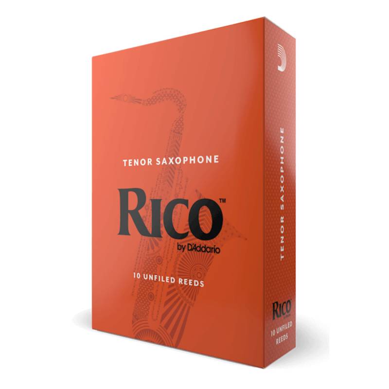Тростина для саксофона тенор D'Addario Rico RKA0130 - Tenor Sax #3.0 - 1 шт. (1 шт.)