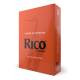 Трости для саксофона тенор D'Addario Rico RKA1020 - Tenor Sax #2.0 - 10-Pack (10 шт.)
