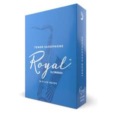 Тростини для саксофона тенор D'Addario Royal RKB1020 - Tenor Sax #2.0 - 10-Pack (10 шт.)