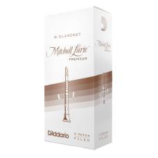 Тростини для кларнета D'Addario Mitchell Lurie Premium RMLP5BCL300 - Bb Clarinet #3.0 - 5-Pack
