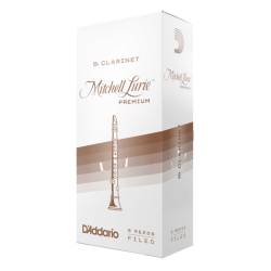 Тростини для кларнета D'Addario Mitchell Lurie Premium RMLP5BCL300 - Bb Clarinet #3.0 - 5-Pack