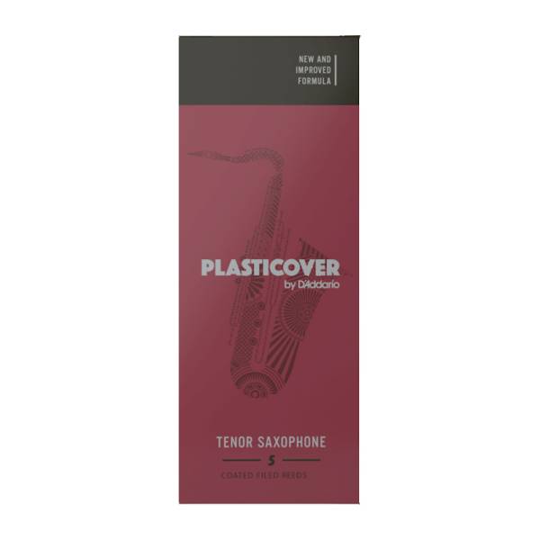 Тростини для саксофона тенор D'Addario Plasticover RRP05TSX200 - Tenor Sax #2.0 - 5-Pack (5 шт.)