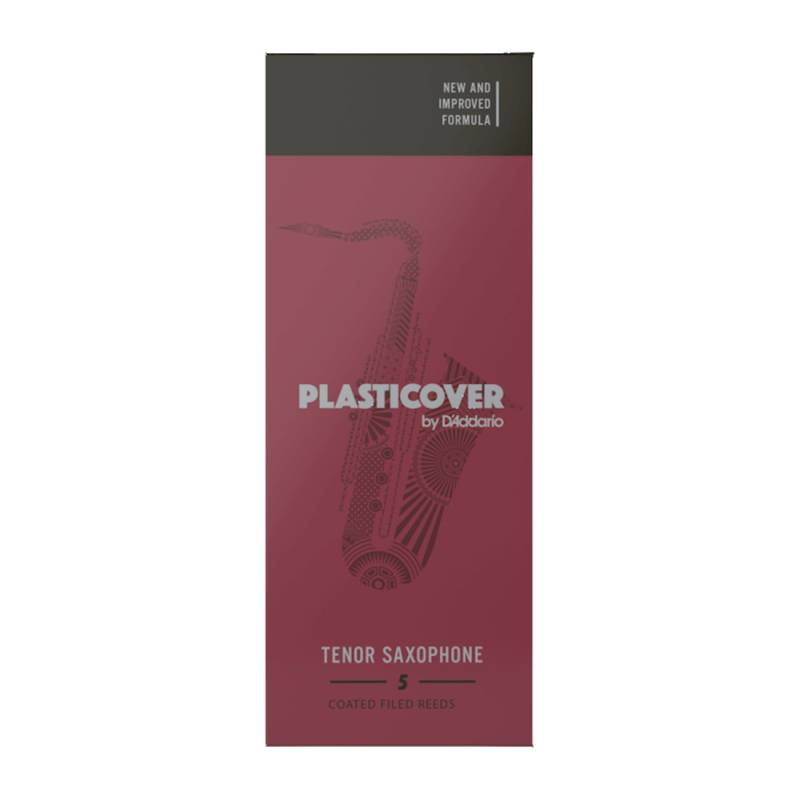 Тростини для саксофона тенор D'Addario Plasticover RRP05TSX300 - Tenor Sax #3.0 - 5-Pack (5 шт.)