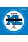 Струна D'Addario XLB045 XL Nickel Round Wound Long Scale .045