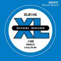 Струна D'Addario XLB145 XL Nickel Round Wound Long Scale .145