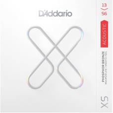 Струны для акустической гитары D'Addario XSAPB1356 Phosphor Bronze Medium 13/56