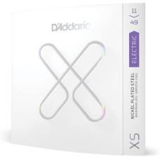 Струны для электрогитары D'Addario XSE1149 Nickel Plated Steel Light Top 11/49