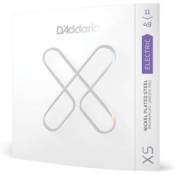 Струни для електрогітари D'Addario XSE1149 Nickel Plated Steel Light Top 11/49