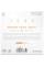 Струни для мандоліни D'Addario XSM1140 Phosphor Bronze Medium 11/40