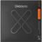 Струны для акустической гитары D'Addario XTABR1047 XT 80/20 Bronze Extra Light 10/47