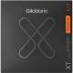 Струны для акустической гитары D'Addario XTABR1047 XT 80/20 Bronze Extra Light 10/47