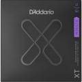 Струны для акустической гитары D'Addario XTAPB1152 XT Phosphor Bronze Custom Light 11/52