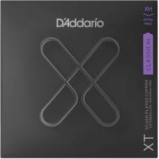 Струни для класичної гітари D'Addario XTC44 XT Extra Hard Tension
