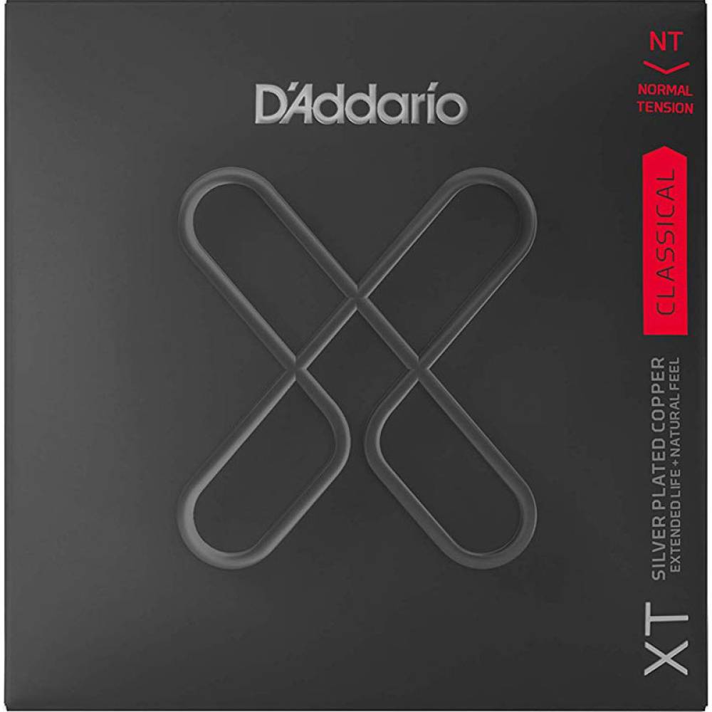 Струни для класичної гітари D'Addario XTC45 XT Normal Tension