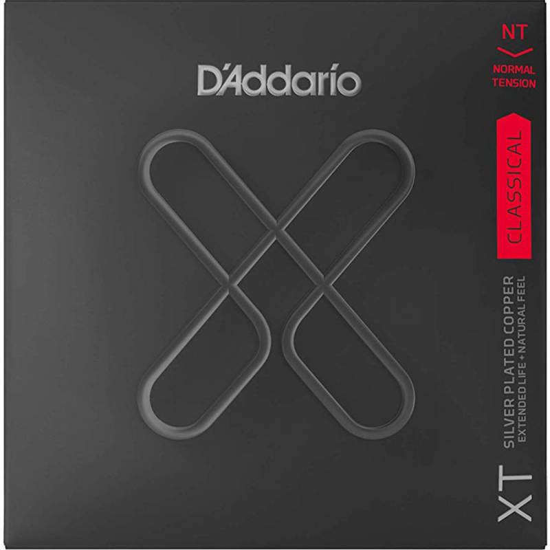 Струни для класичної гітари D'Addario XTC45 XT Normal Tension