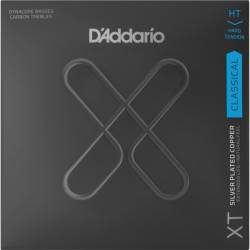 Струни для класичної гітари D'Addario XTC46FF XT Dynacore Classical Hard Tension