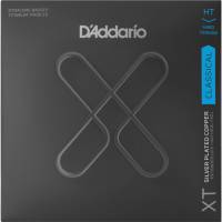 Струны для классической гитары D'Addario XTC46TT XT Dynacore Titanium Classical Hard Tension