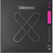 Струни для електрогітари D'Addario XTE0942 XT Super Light 9/42