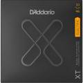 Струны для электрогитары D'Addario XTE1046 XT Regular Light 10/46