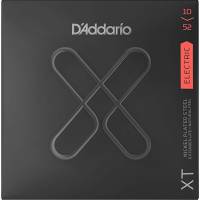 Струни для електрогітари D'Addario XTE1052 XT Light Top / Heavy Bottom 10/52