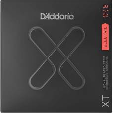 Струни для електрогітари D'Addario XTE1052 XT Light Top / Heavy Bottom 10/52