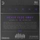 Струни для електрогітари D'Addario XTE1149 XT Medium Blues-Jazz Rock 11/49