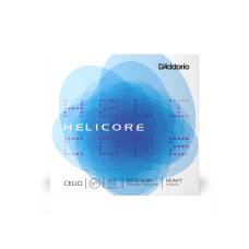 Струны для виолончели D'Addario HELICORE CELLO STRING SET 4/4 Scale Heavy Tension