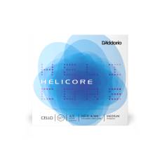 Струны для виолончели D'Addario HELICORE CELLO STRING SET 4/4 Scale Medium Tension