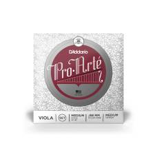 Струны для альта D'Addario PRO-ARTÉ VIOLA STRING SET Medium Scale Medium Tension