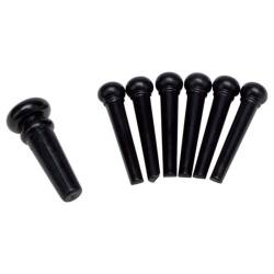 Шпилька D'andrea BP-B Bridge Pins (6 шт.) Шпилька D'andrea BP-B Bridge Pins (6 шт.)