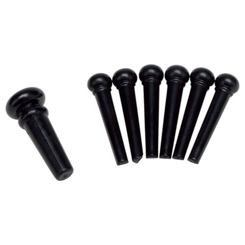 Шпилька D'andrea BP-B Bridge Pins (6 шт.)