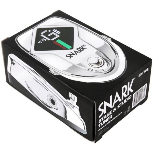 Тюнер Danelectro Snark SN-10S