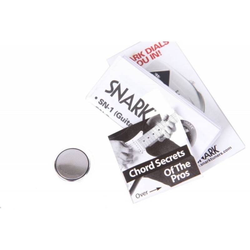 Тюнер Danelectro Snark SN-8
