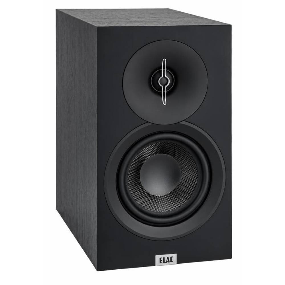 Акустическая система Elac DEBUT 3.0 DB53-BK BOOKSHELF SPEAKERS