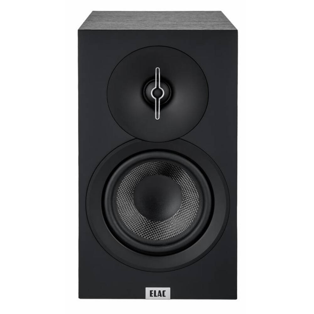 Акустическая система Elac DEBUT 3.0 DB53-BK BOOKSHELF SPEAKERS