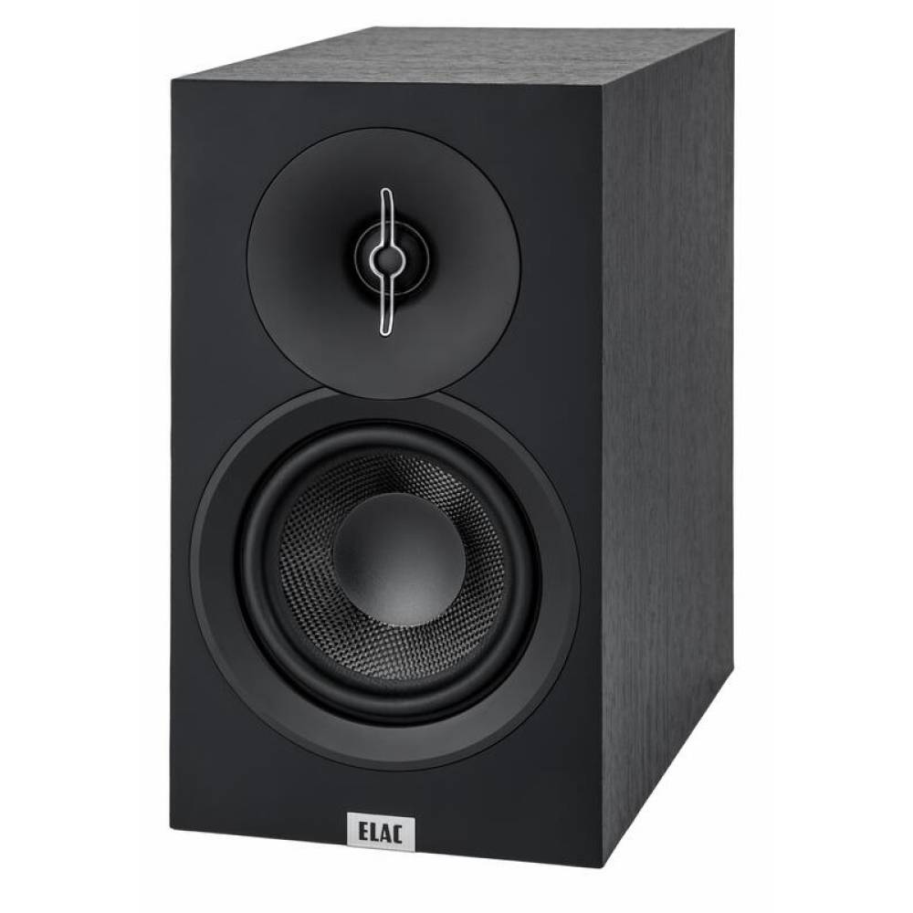 Акустическая система Elac DEBUT 3.0 DB53-BK BOOKSHELF SPEAKERS