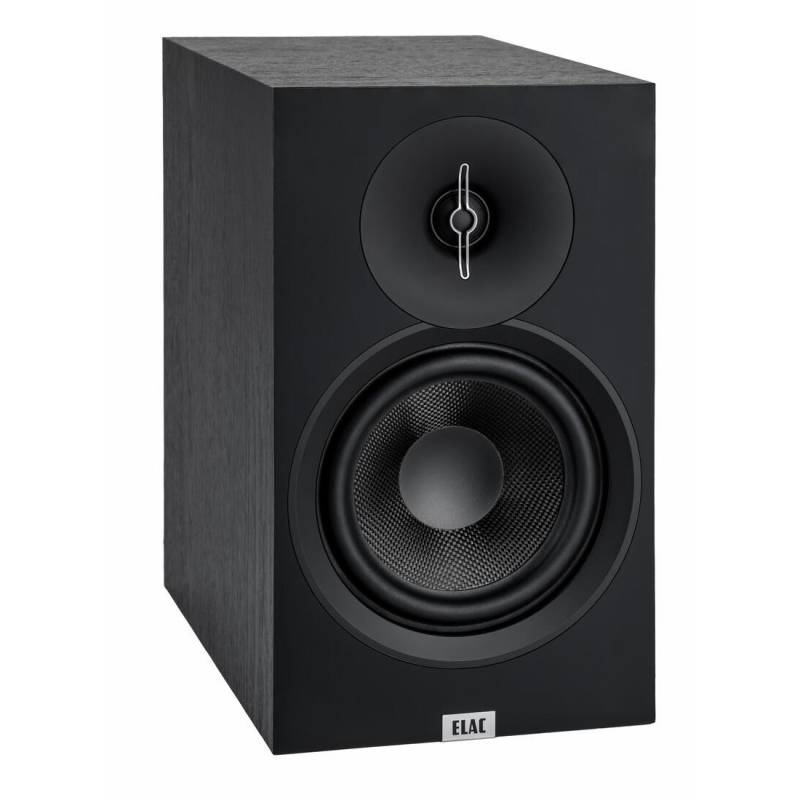 Акустична система Elac DEBUT 3.0 DB63-BK BOOKSHELVES SPEAKER