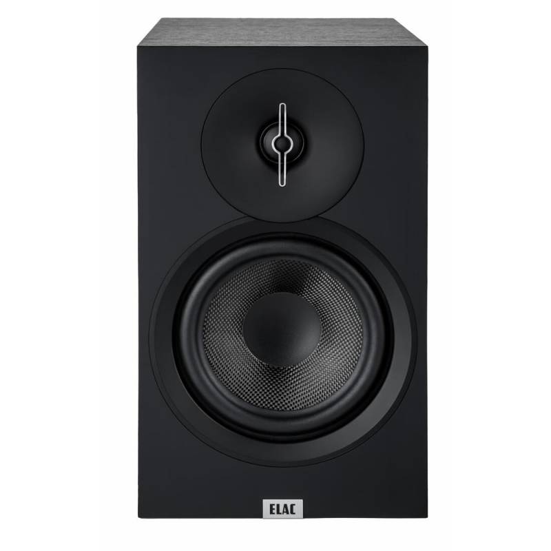 Акустична система Elac DEBUT 3.0 DB63-BK BOOKSHELVES SPEAKER