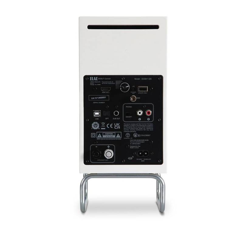 Акустична система Elac DEBUT CONNEX ADSUM DCB41-DS