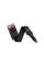Ремень для гитары DiMarzio ELASTIC CLIPLOCK BLACK